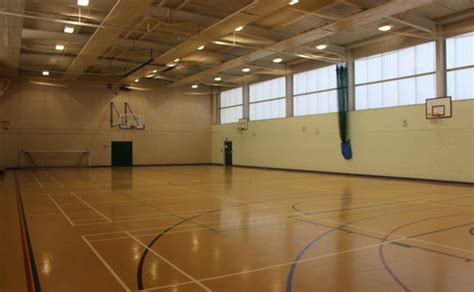 the sixth form college solihull sports facilities